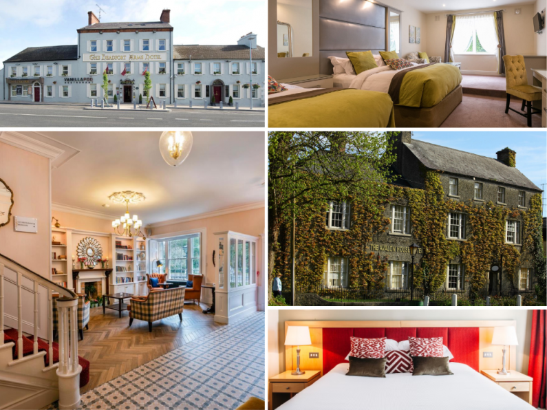 Gimme A Break: Win a hotel stay every day thanks to Original Irish Hotels
