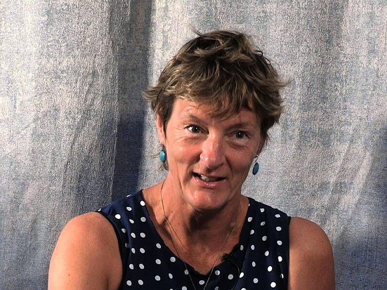 &quot;One of Our Own,&quot; Ep 10, Grace O'Sullivan
