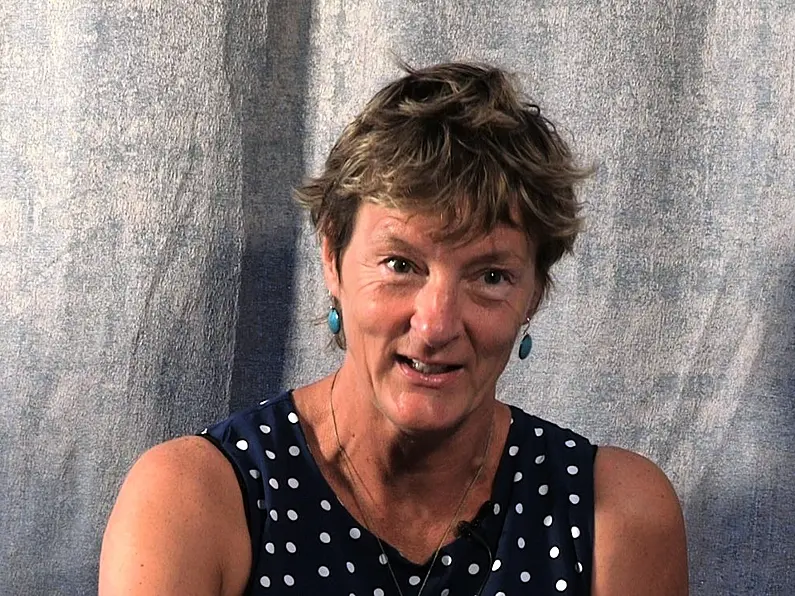&quot;One of Our Own,&quot; Ep 10, Grace O'Sullivan