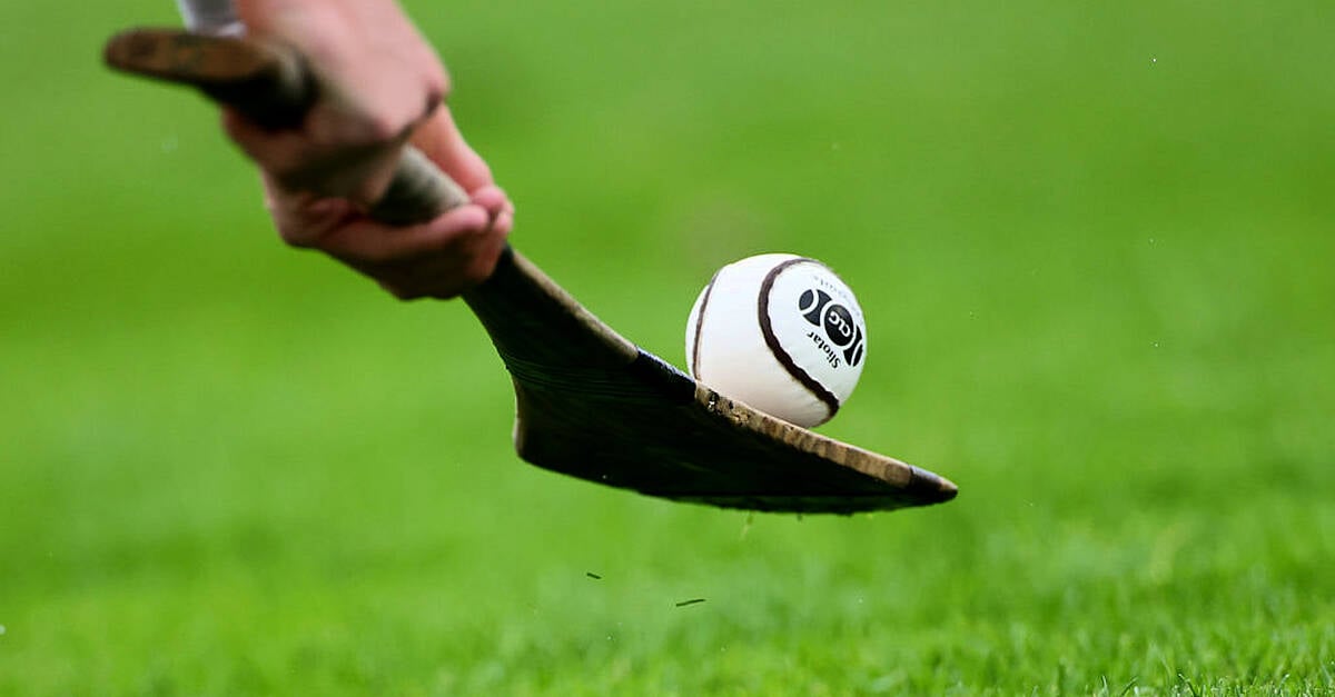 Ballygunner and Abbeyside Clash in U20 Hurling Final