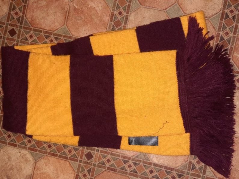 Found: Harry Potter Scarf