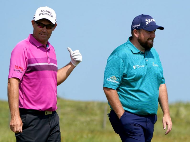 Shane Lowry might need Ryder Cup wild card from Padraig Harrington