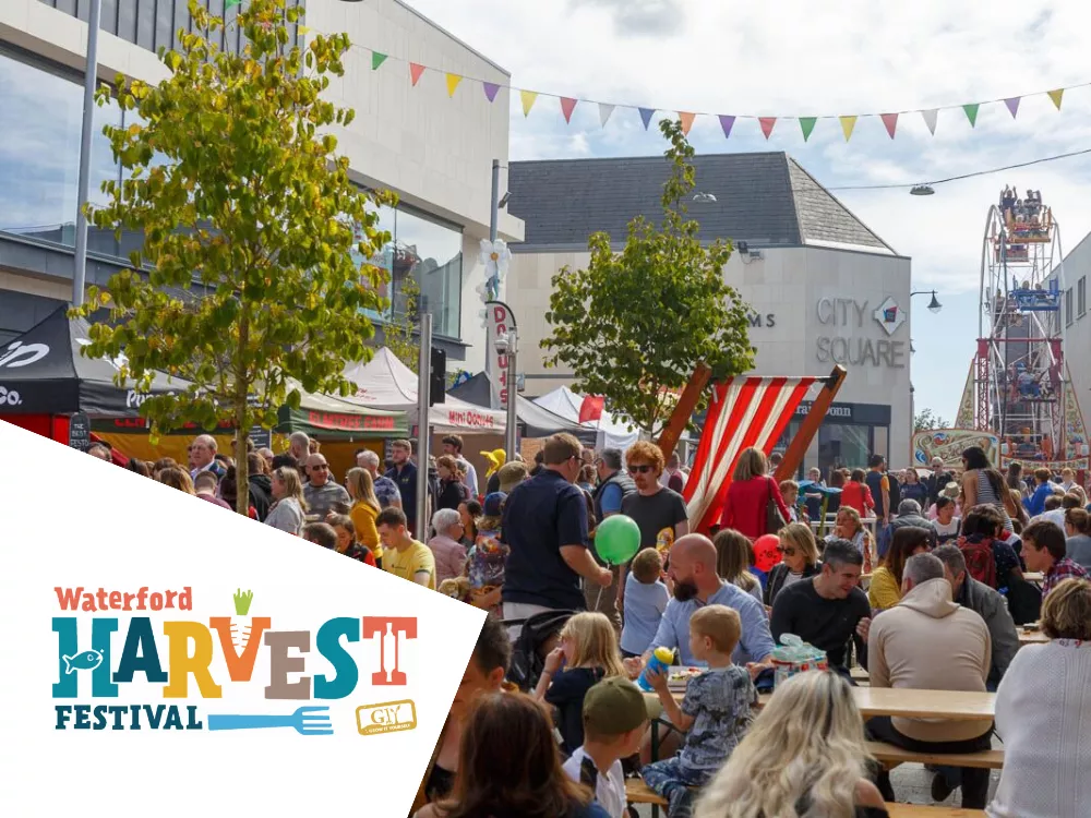 Free Event Guide Waterford Harvest Festival 2025