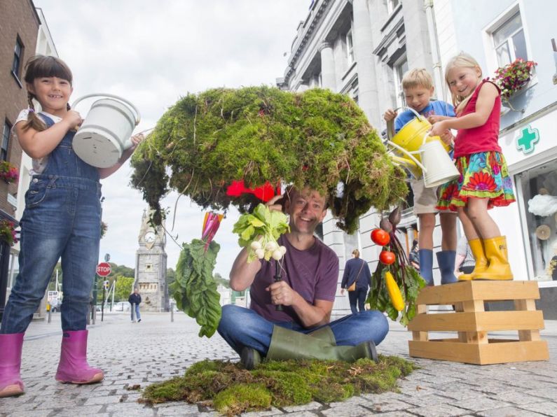 Waterford based GIY to organise this year's Harvest Festival