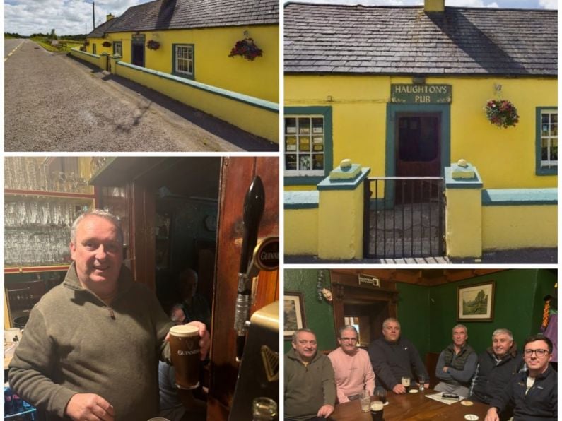 Local residents breathe new life into historic Waterford pub