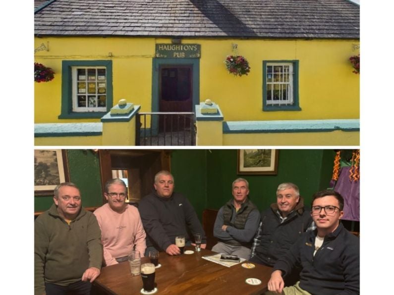 Local residents breathe new life into historic Waterford pub