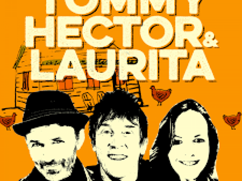 Tommy Hector and Laurita are back! Geoff caught up with Hector for a chat on the Lunchbox!