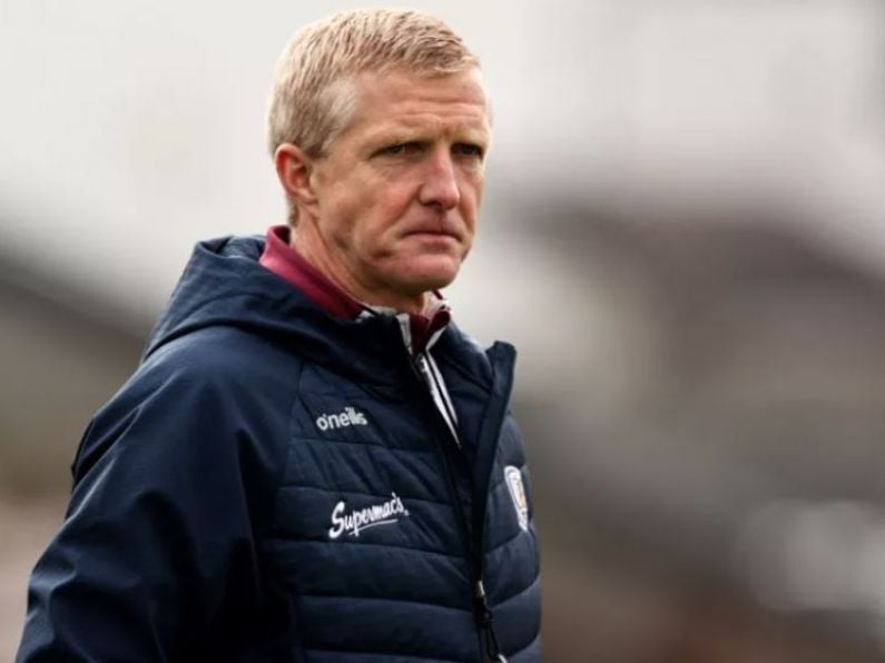 Henry Shefflin steps down as Galway hurling manager