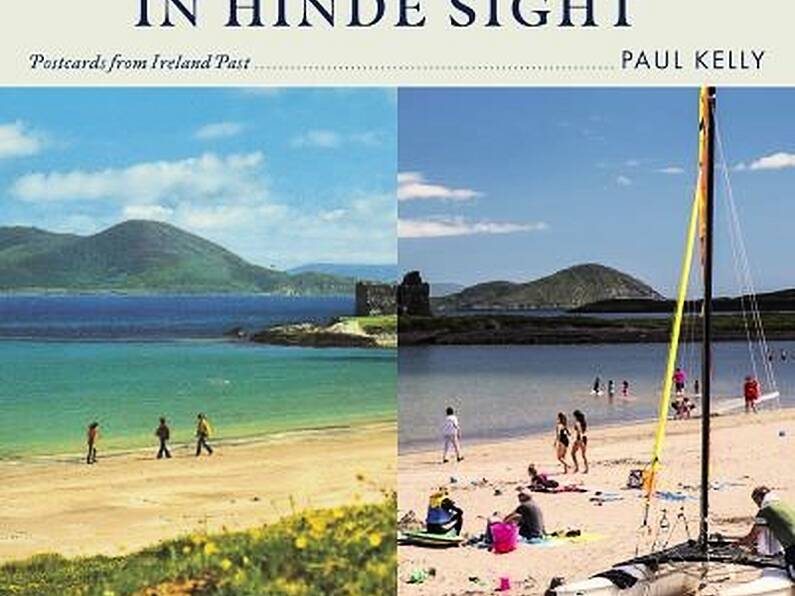 Sat Cafe Sept 11th: Maria heard about a new book recreating John Hinde photography.