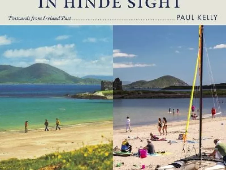 Sat Cafe Sept 11th: Maria heard about a new book recreating John Hinde photography.