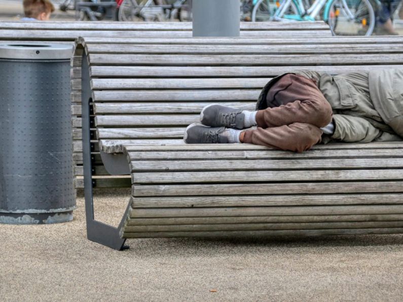 89 people recorded as homeless in Waterford