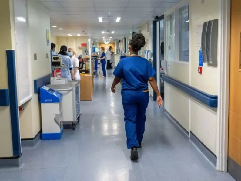 Over 100,000 children and young people on hospital waiting lists - IHCA