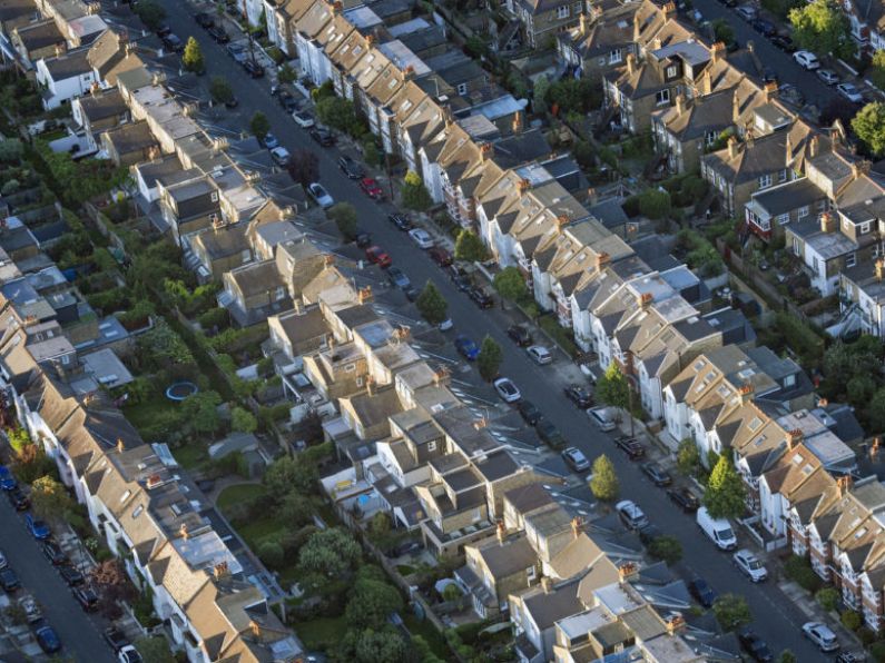 House prices fall for first time in three years - report