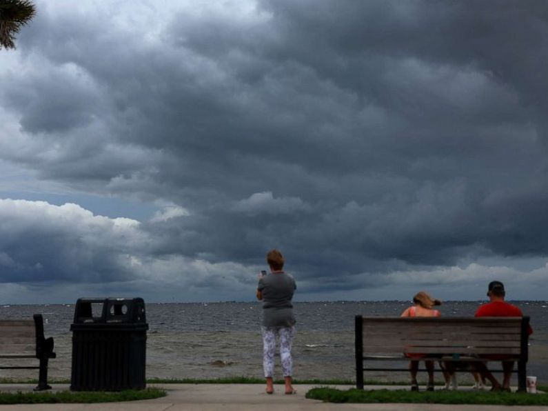 Listen: Waterford native Brendan Doherty as Hurricane Ian approaches Florida