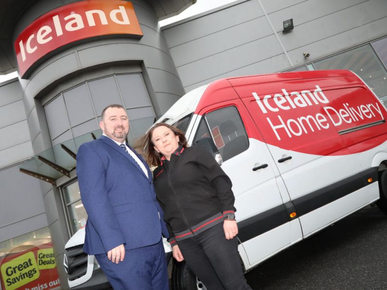 Retail chain Iceland kickstarts online shopping service in Waterford