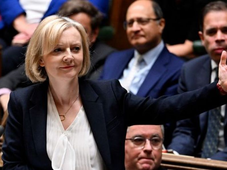 Liz Truss resigns as UK Prime Minister