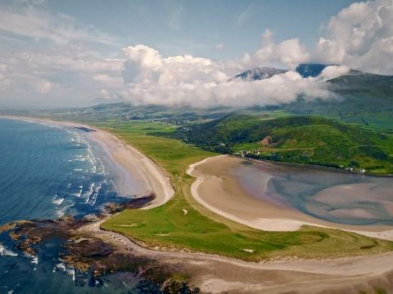 In pictures: Spectacular aerial views of Ireland in new Nat Geo documentary