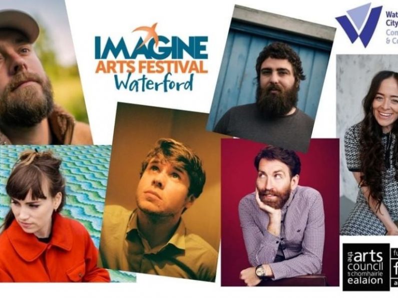 Live music returns to Waterford in October as part of the Imagine Arts Festival