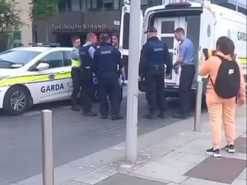 Man (20's) to appear in court following incident in Dublin