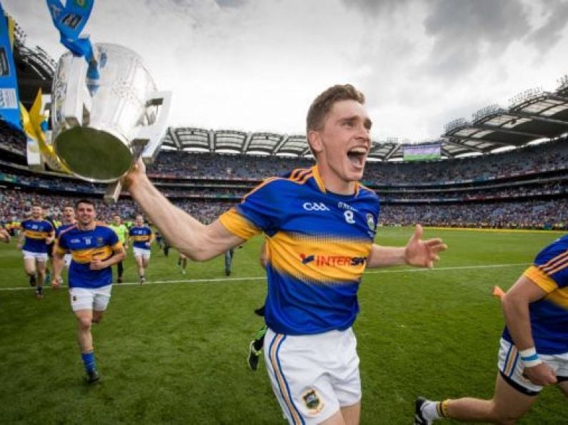 Tipperary's Brendan Maher announces retirement from inter-county hurling