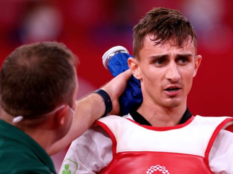 Irish Olympian Jack Woolley assaulted in Dublin