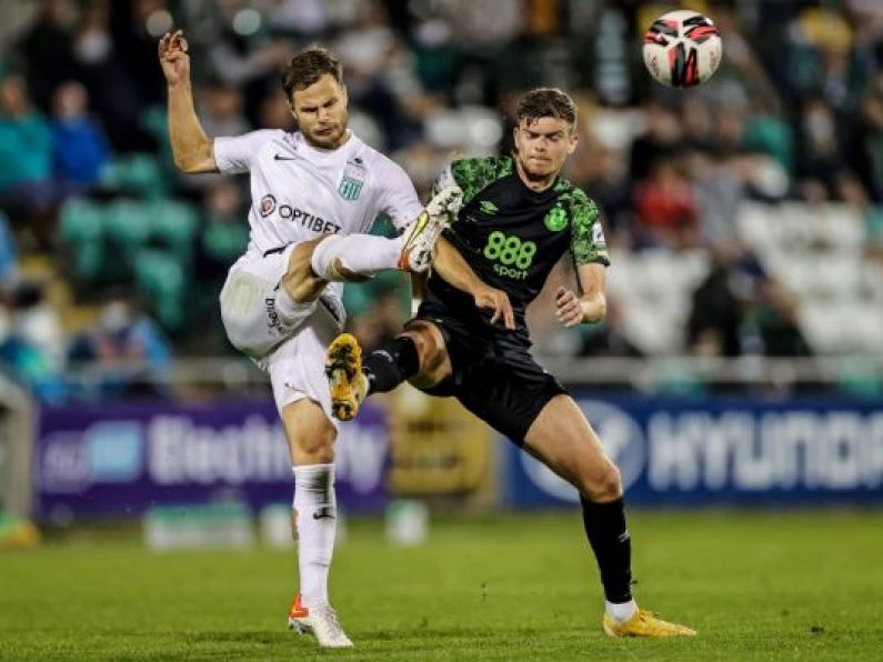 Shamrock Rovers' European run ends with defeat to Flora Tallinn