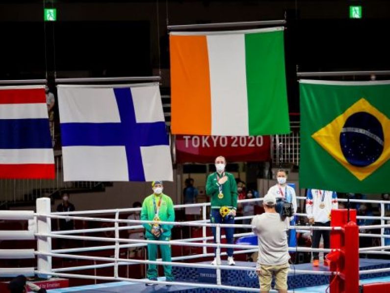 Tokyo Olympics in numbers: USA top table while Ireland among top 40 nations