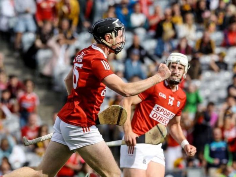 Cork beat Kilkenny after extra time in thrilling All-Ireland hurling semi-final