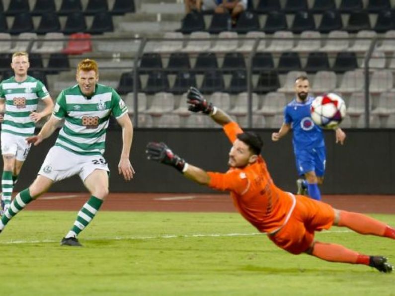 RTÉ and Virgin Media to air Shamrock Rovers' Europa Conference League ties