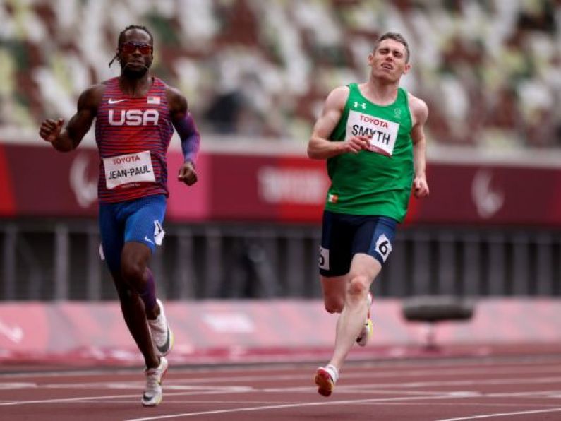 Paralympics Day Five: Gold for Jason Smyth by smallest of margins