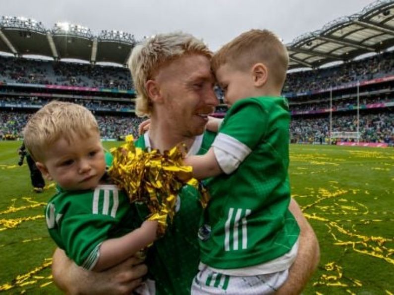 In Pictures: Limerick's four-in-a-row All-Ireland joy