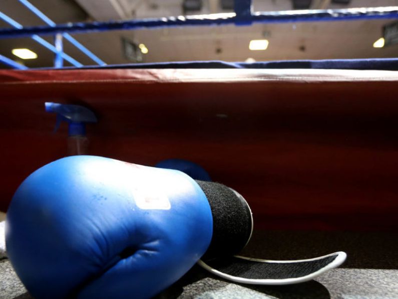 Two National titles for Dungarvan boxers