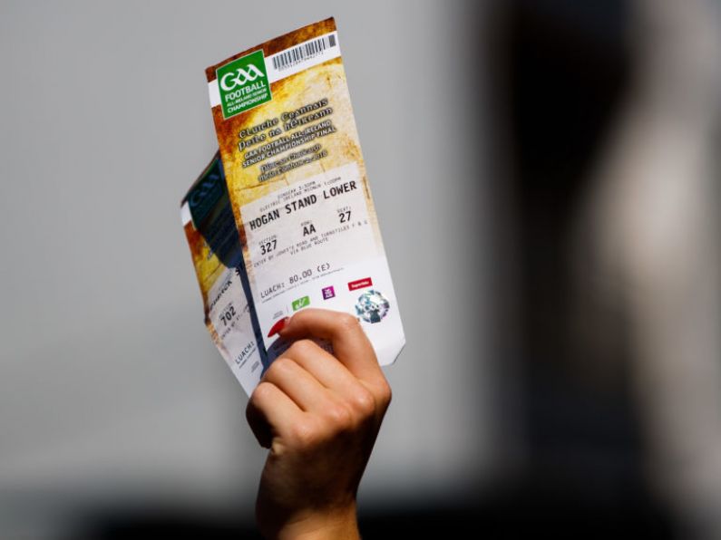 Cost of All-Ireland hurling final ticket has almost quadrupled in last 30 years