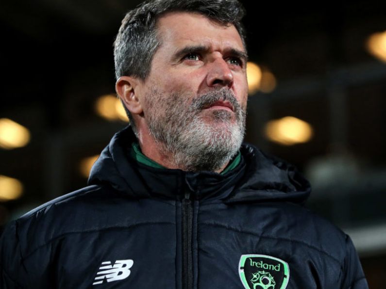 Roy Keane says he is interested in vacant Ireland managerial role