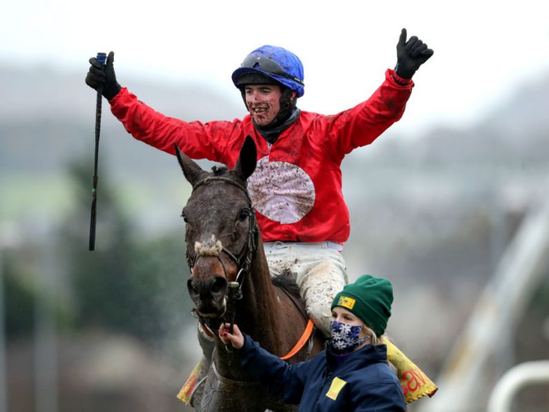 Covid forces Christmas Festival at Leopardstown behind closed doors