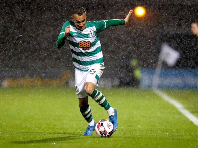 League of Ireland: Burke hat-trick sends Hoops top after Derry drop points