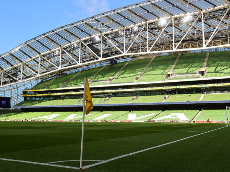 No Ireland and UK bid to stage 2030 World Cup with focus on hosting Euro 2028