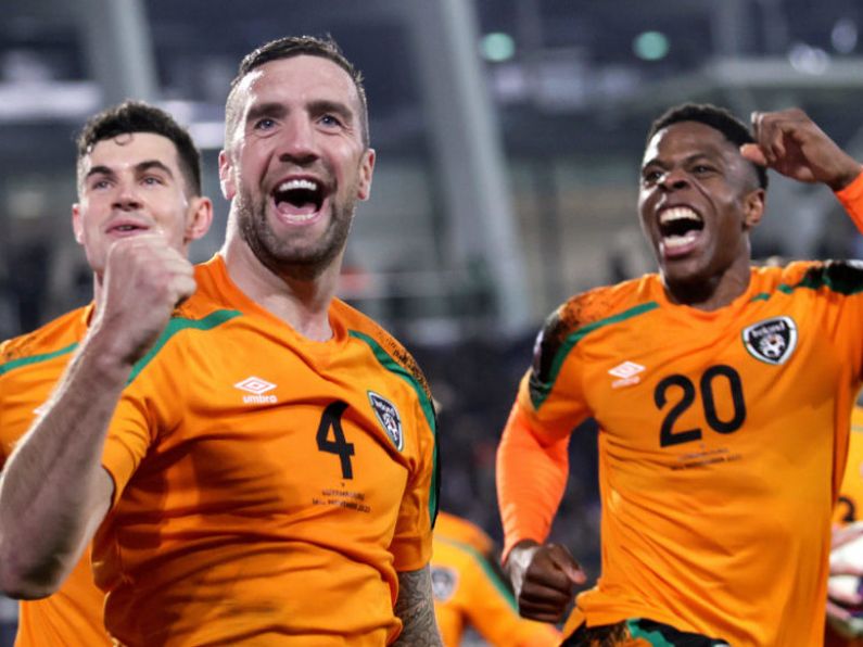 Republic of Ireland go out on a high with three goals in Luxembourg