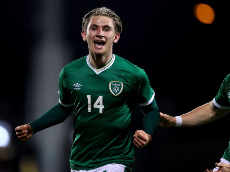 Republic of Ireland beat Sweden in UEFA Under-21 European Championship qualifier