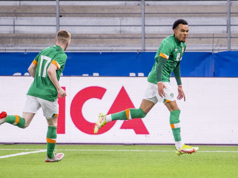 Ireland U21s boost Euro qualification hopes with win over Sweden