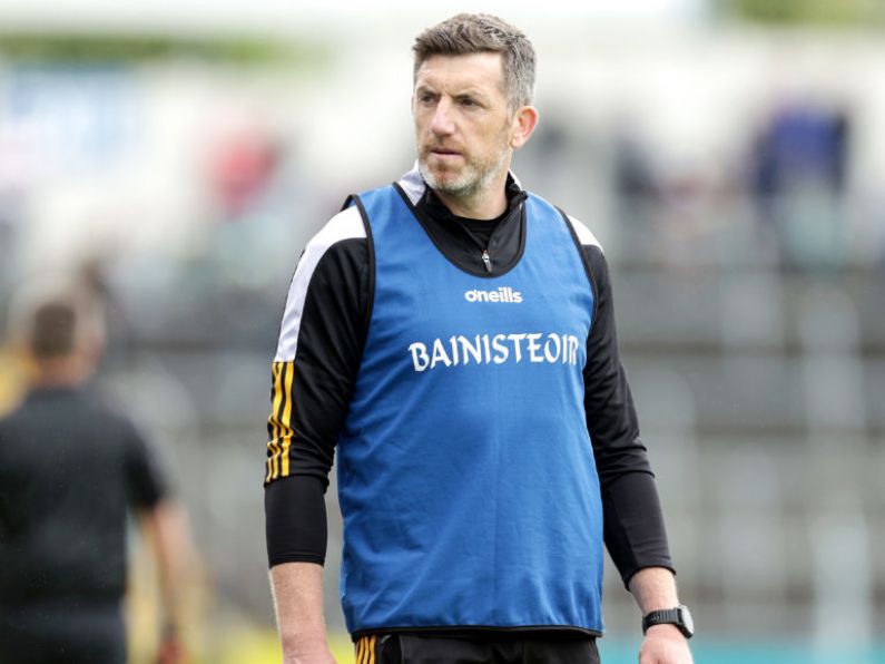 Derek Lyng succeeds Brian Cody as Kilkenny boss