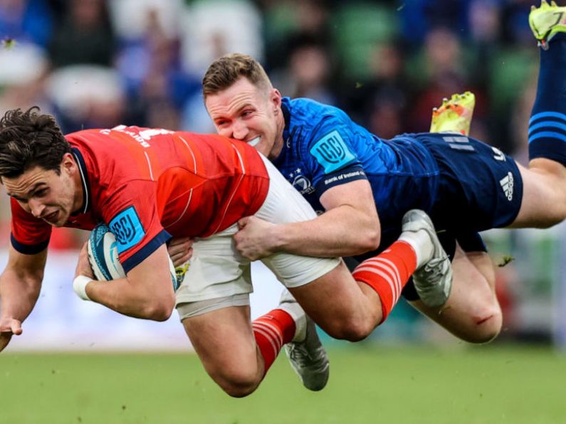 Munster miss out on home quarter-final after defeat to Leinster