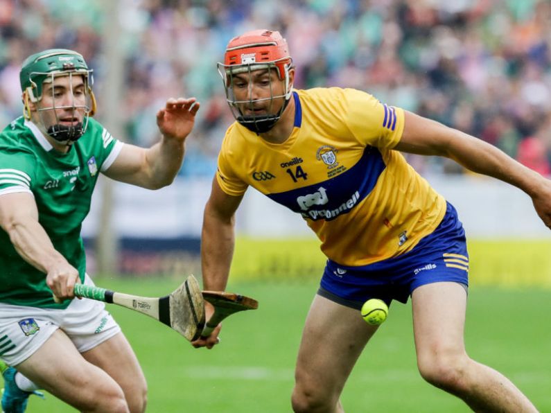 Clare's Duggan and Hayes cleared to face Wexford