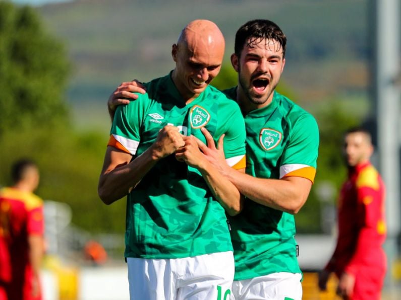 Ireland U21s move closer to Euro playoff with Montenegro win