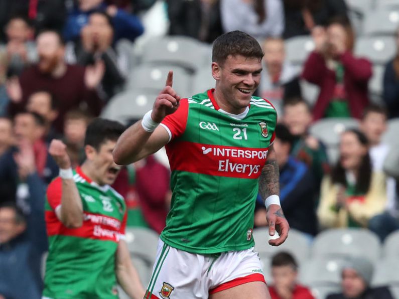 Mayo to face Kerry as All-Ireland quarter-final pairings confirmed