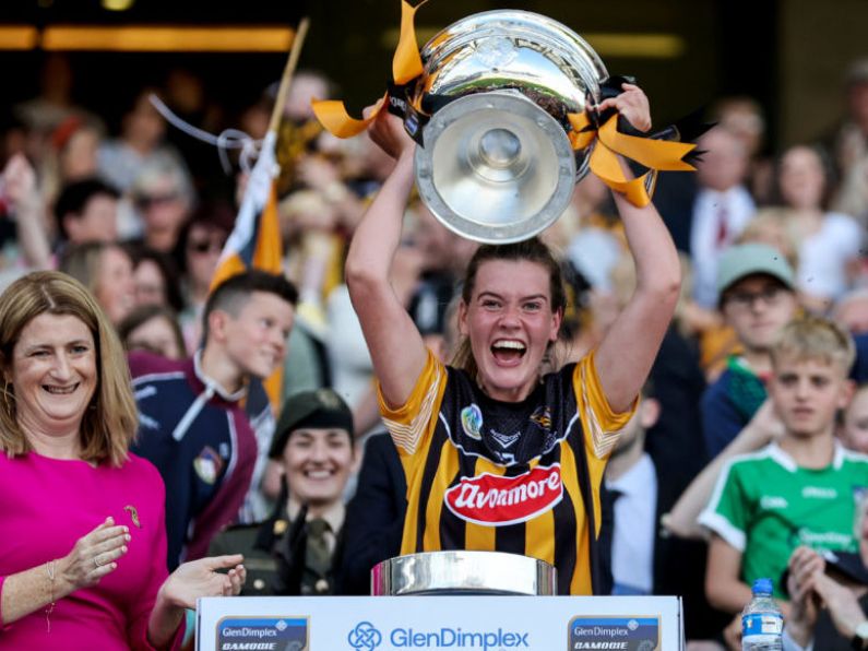 Late Kilkenny goal seals victory over Cork in gripping Camogie final