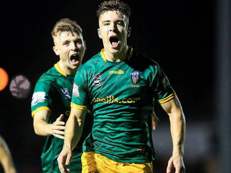 LOI: UCD win condemns Finn Harps to relegation