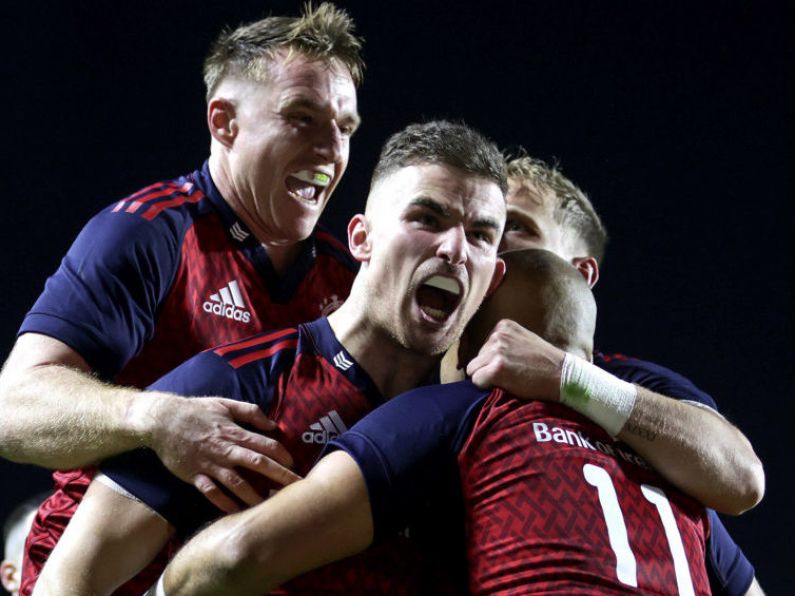 Munster triumph over South Africa 'A' in historic Pairc Uí Chaoimh win