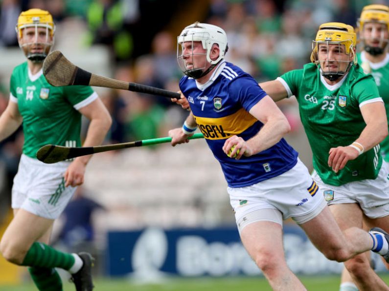 GAA Round up: Tipperary draw with Limerick in thriller as Clare reach Munster final