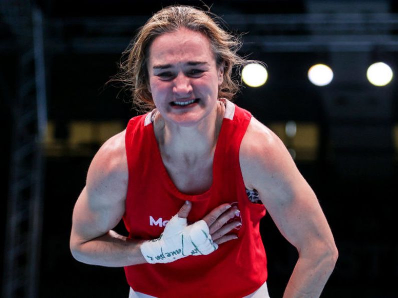 Kellie Harrington and Michaela Walsh qualify for Olympics